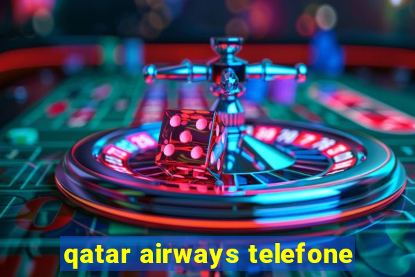 qatar airways telefone